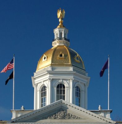 NH State House - Free Images