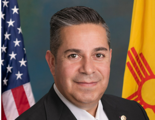 New Mexico Senator Ben Ray Lujan