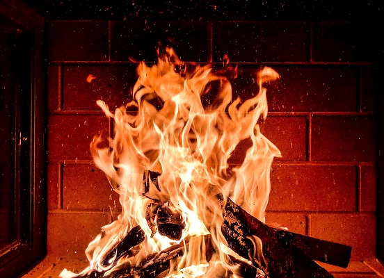 fire fireplace original Photo by Vladyslav Cherkasenko on Unsplas