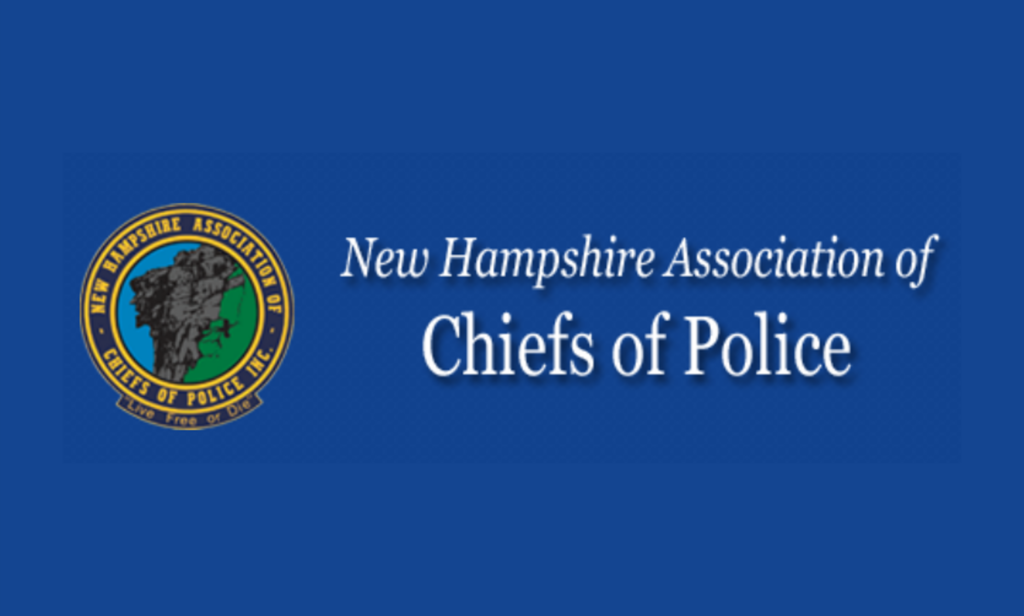 NH Assoc of Police Chiefs Logo - NHAPC Web Site