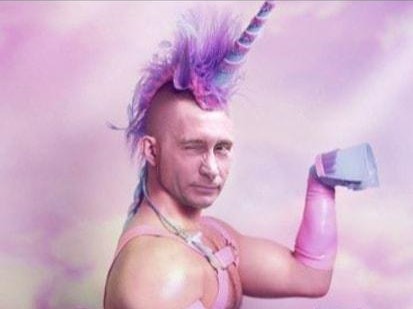 Putin pony 2