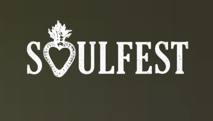 Soulfest website screengrab