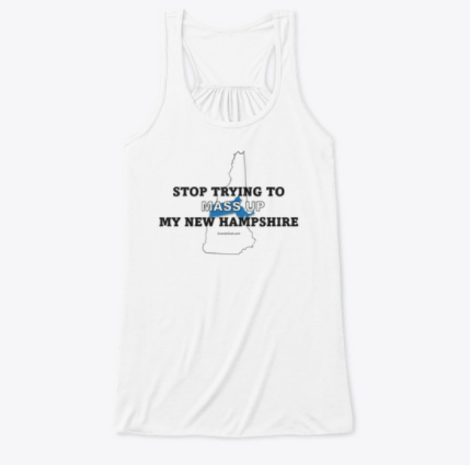 Dont mass up my NH top womens