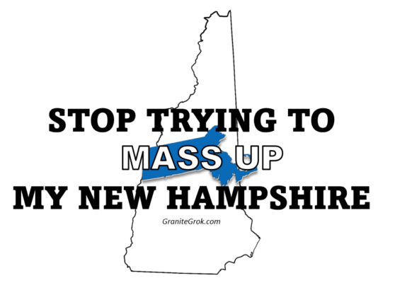 Stop Trying to Mass Up my New Hampshire 3