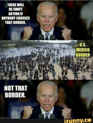 Biden Ukraine US Border