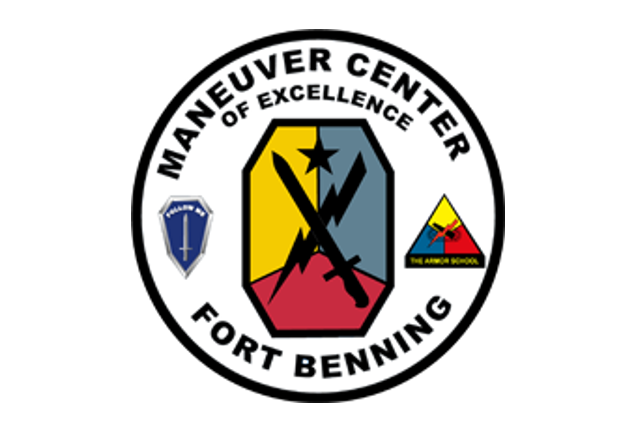 FT Benning patch logo