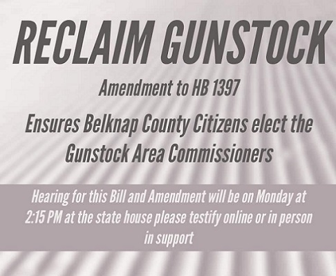 Reclaim Gunstock HB1397