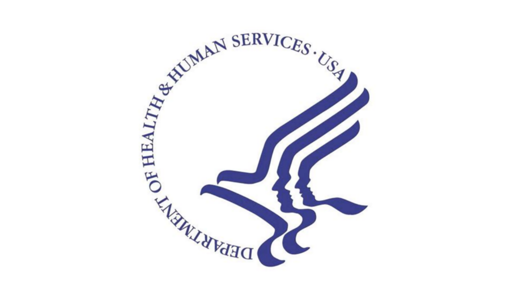 US DHHS logo