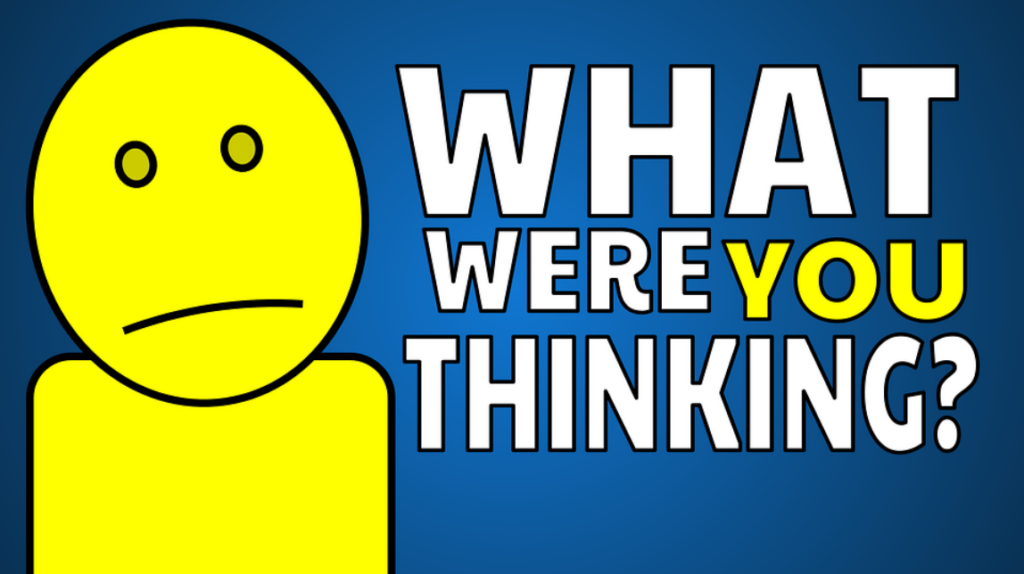 What were you thinkning - A3DigitalStudio - Pixaby