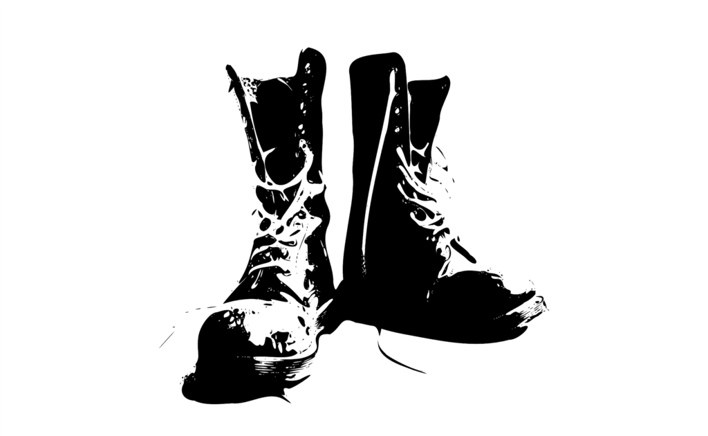 Boots Jackboots