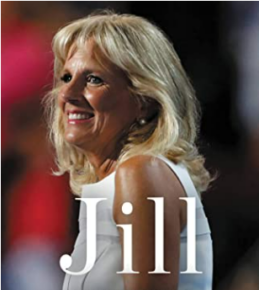 Jill Biden book cover cropped