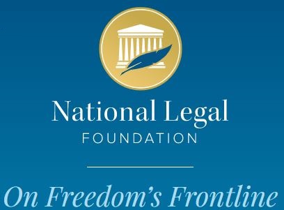 National Legal Foundation NLF Logo