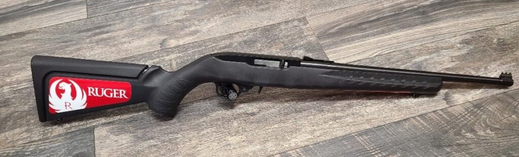 Ruger 10-22 Compact