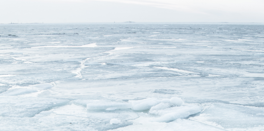 Sea Ice Original Photo by Juha Lakaniemi on Unsplash