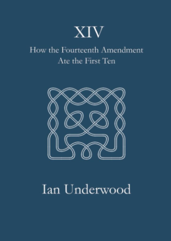 Book Kindle Ian Underwood