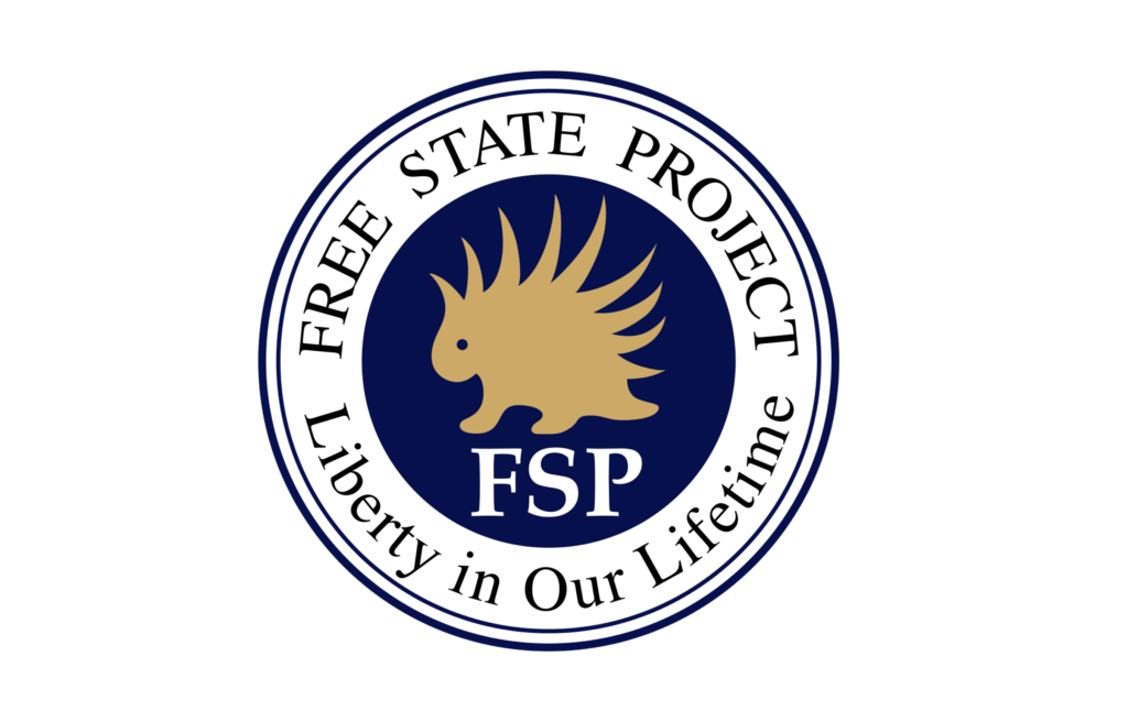 FSP Free State Project Logo