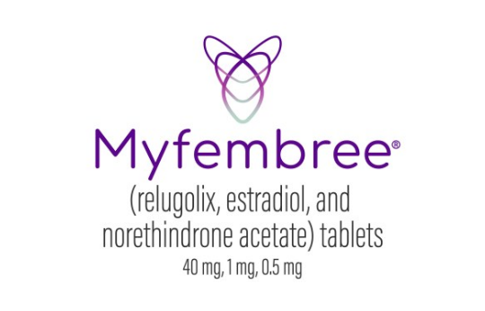 Myfembree Pfizer drug for menstrual bleeding