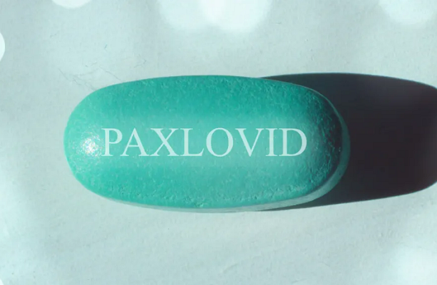 Paxlovid - screen grab Yale med