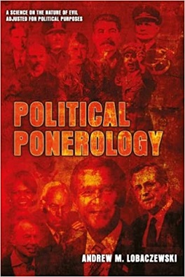 Political Ponerology Andrew Lobaczewski Amazon