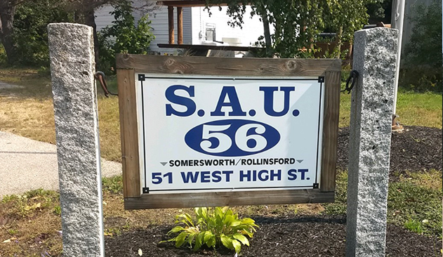 SAU56 Somersworth School District