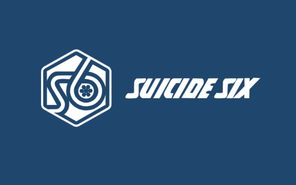 Suicide 6 Ski Resort Logo