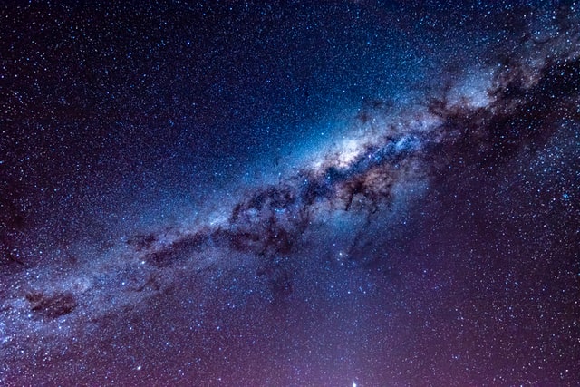Milky Way Galaxy Photo by Graham Holtshausen on Unsplash