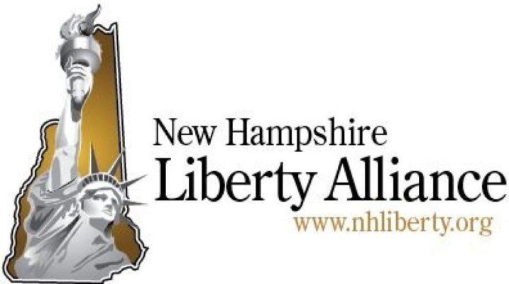 NHLA NH LIberty logo