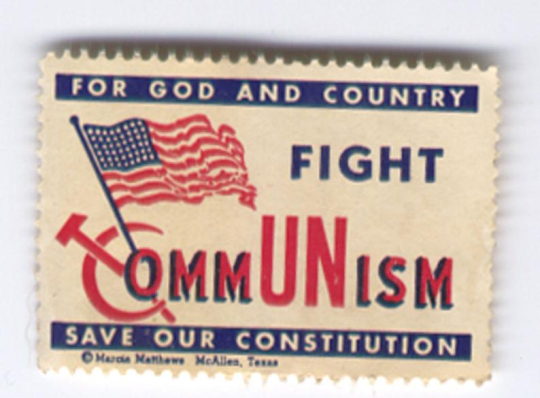 fight communism