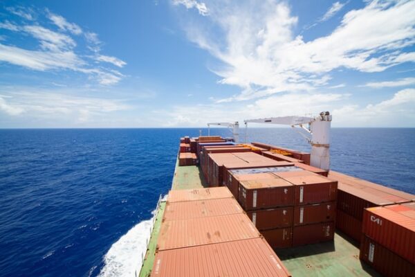 freighter cargo ocean