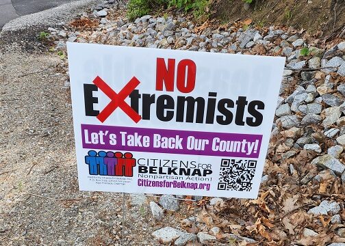 Citizens for Belknap - NO Extremists