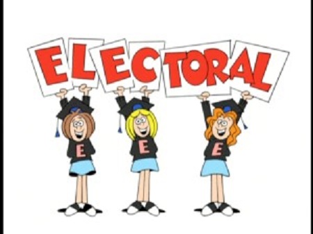 Electoral College Clip-Art Library