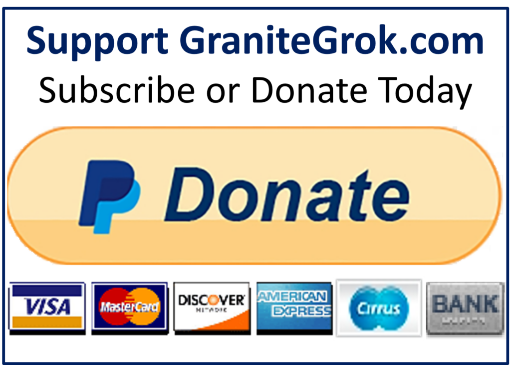 Grok PayPal CCD Donate SideBar Ad