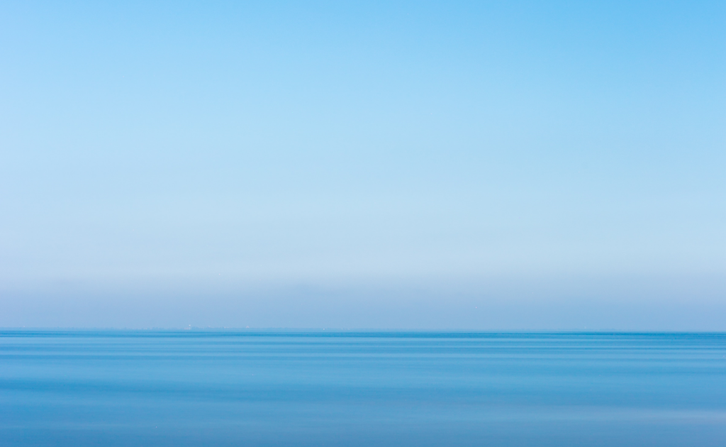 Ocean blue sky original Photo by Dave Hoefler on Unsplash