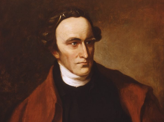 Patrick Henry Credit - Thomas Sully - Virginia Museum of History and Culture