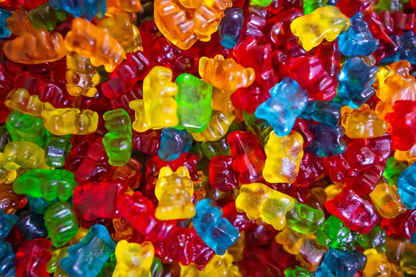 Gummy Bears He added: “The beauty of our resin system is that at the end of its use cycle, we can dissolve it, and that releases it from whatever matrix it’s in so that it can be used over and over again in an infinite loop. That’s the goal of the circular economy.”