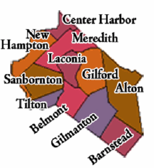 belknap_county_map