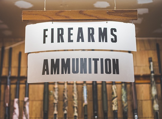 Firearms ammunition