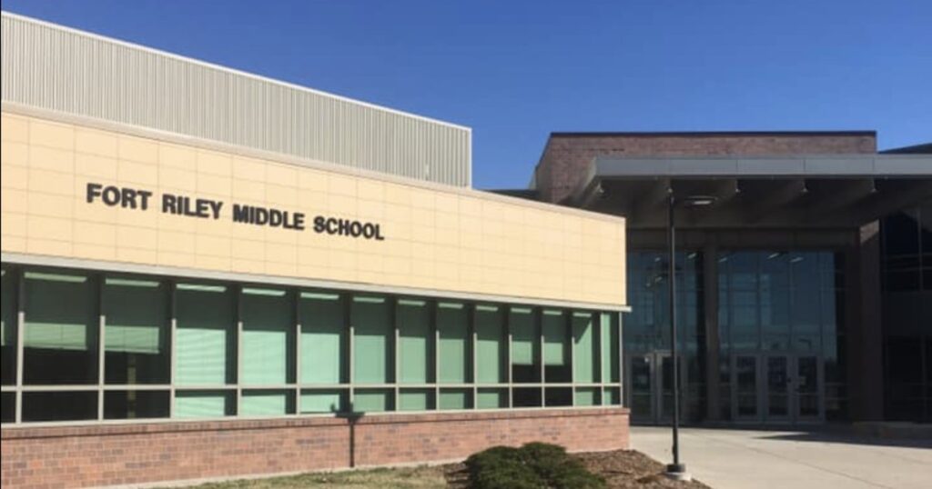 Fort Ridley Middle School Image - Twitter