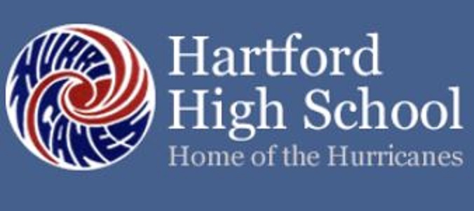 Hartford High School Hartford VT logo