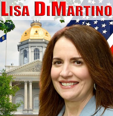 Lisa DiMartino DiMartino campaign site