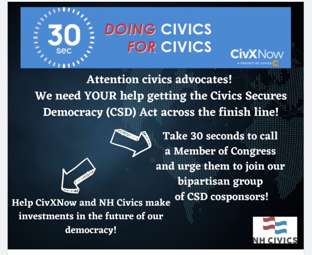 CivX Doing Civics