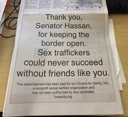 Maggie Hassan sex trafficking