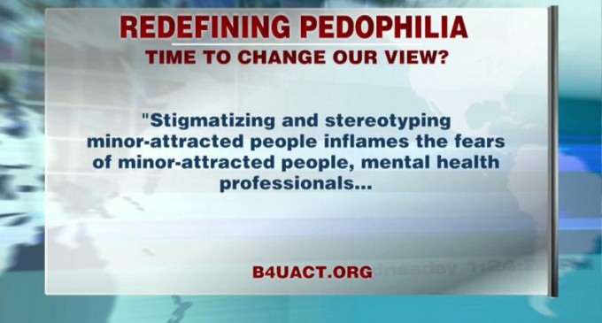 MAP Minor Attracted People _pedophilia Truth in Action B4UACT