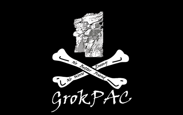 GrokPAC Pirate Flag ver 5.1 FI