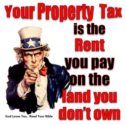 your property tax