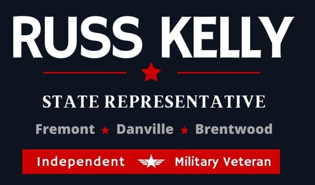Russ Kelly, Democrat