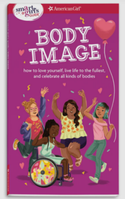 American Girl Doll Book - Body Image