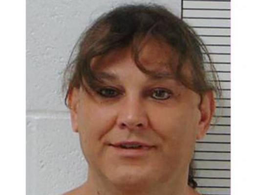 Amber Mclaughlin mug shot transgeder woman convicted of murder