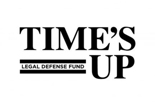 Times Up Logo