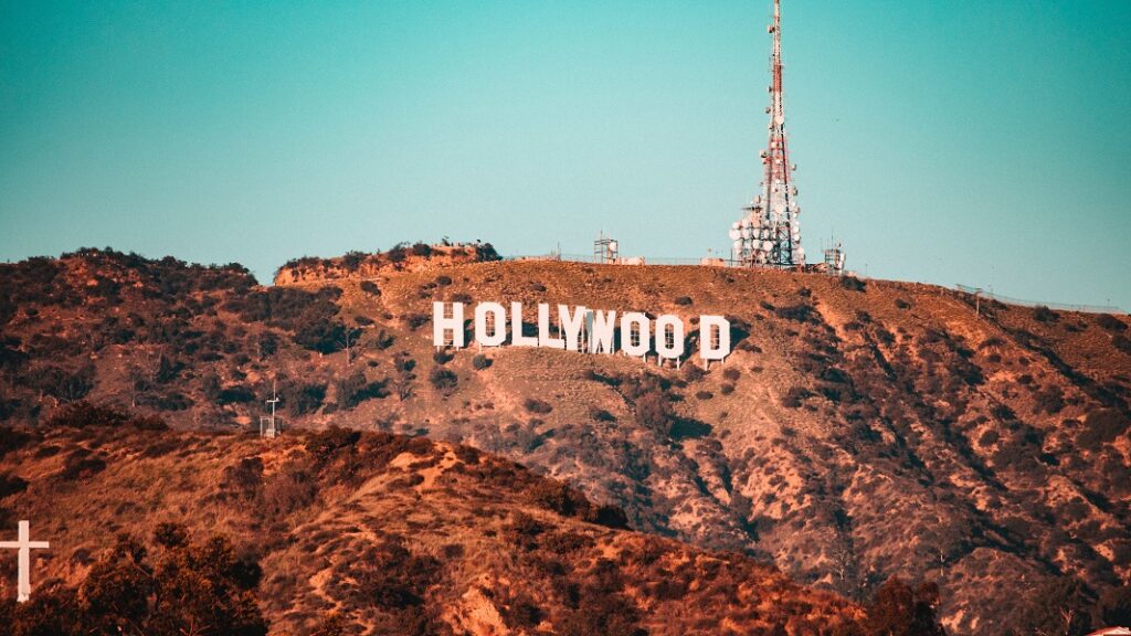 Hollywood sign Photo by Vincentas Liskauskas on Unsplash